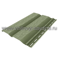 Виниловый сайдинг Mitten Grenadier green